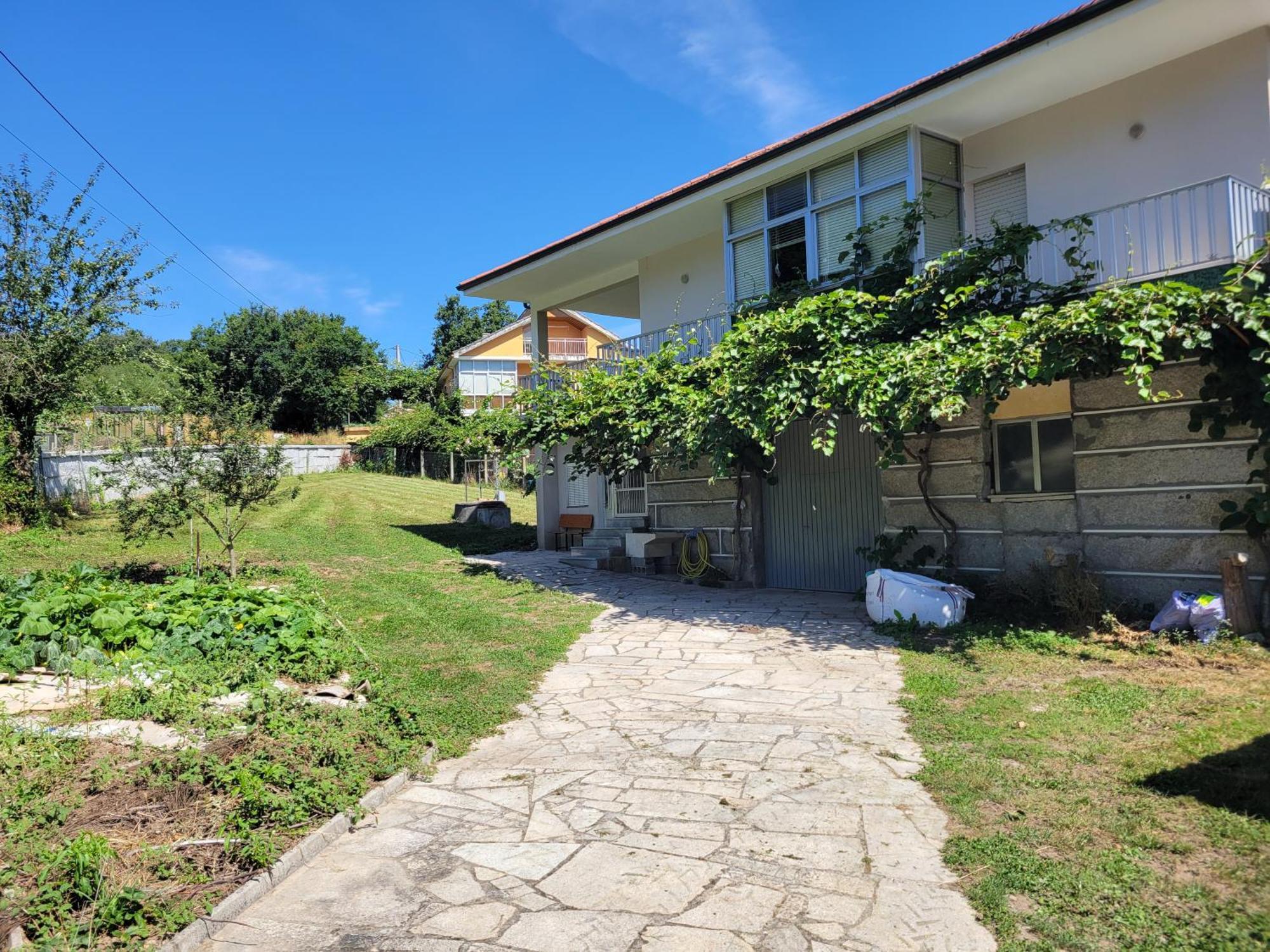 Casa Lavandeira Orense Kültér fotó